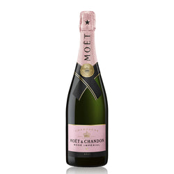 Moët & Chandon Rosé Imperial NV Champagne